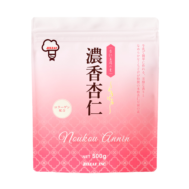濃香杏仁 500ｇ パッケージ