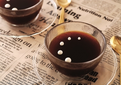 コーヒーゼリー